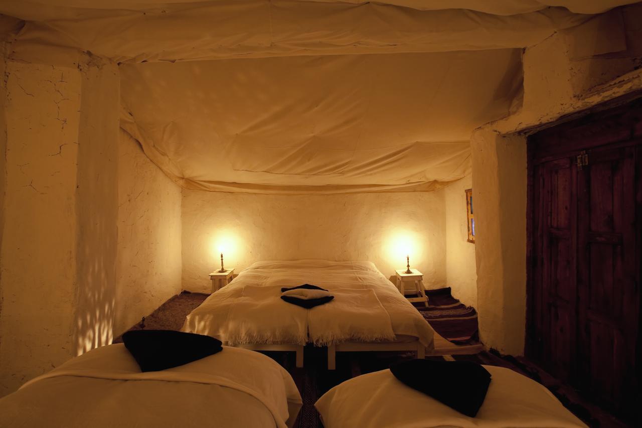 Bivouac La Dune Blanche M'Hamid Exterior photo