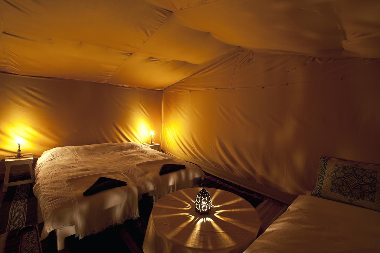 Bivouac La Dune Blanche M'Hamid Exterior photo
