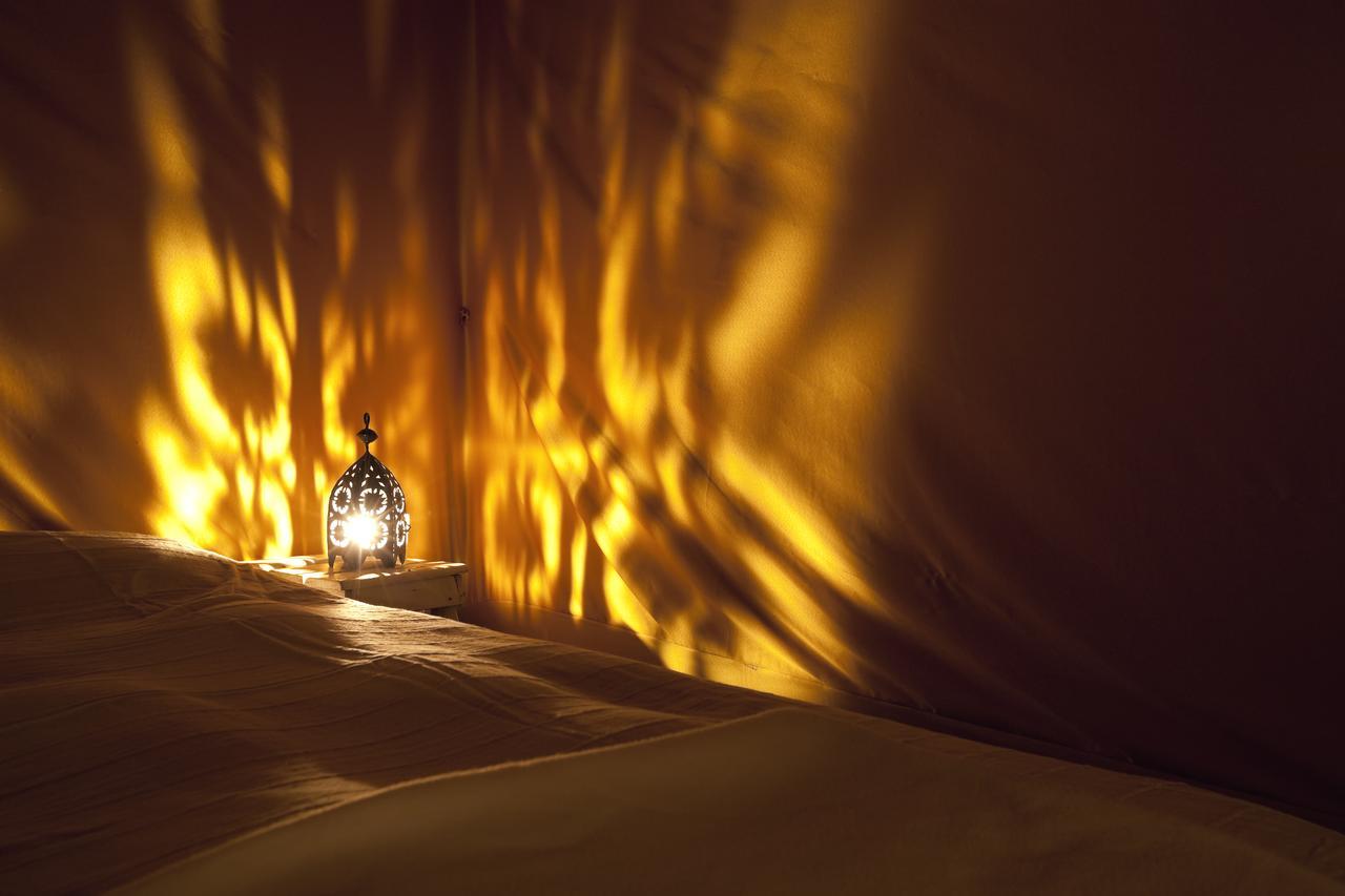 Bivouac La Dune Blanche M'Hamid Exterior photo